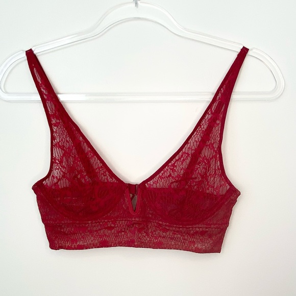 FREE PEOPLE Tameeka Underwire Bralette - Picture 4 of 12
